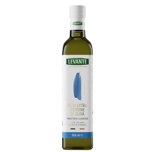 Levante 100% olasz extraszűz olivaolaj, 0,5l