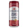 Sanpellegrino Cocktail Zero szénsavas üdítőital, 330ml