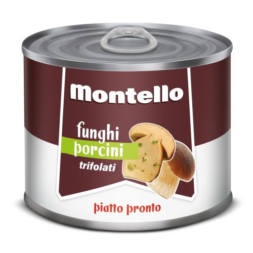 Montello pirított vargánya gomba, 180g