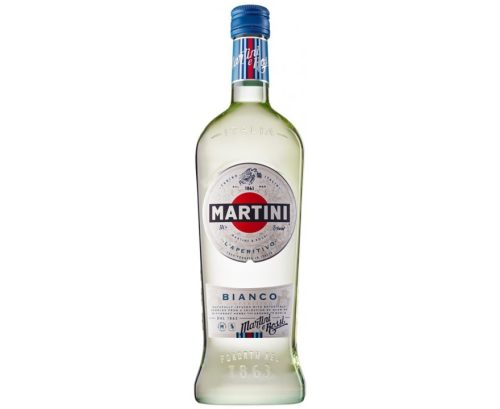 Martini Bianco édes vermut, 1L