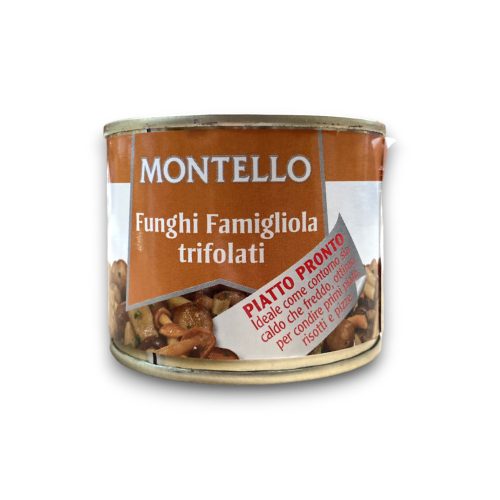 Montello párolt csoportos tuskógomba, 180g