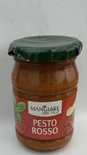 Mangiare da Re piros pesto, 130g