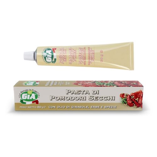 Gia szárított paradicsomos krém, 80g