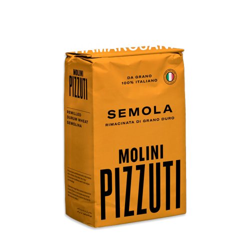 Molini Pizzuti durumbúza liszt pizzához v2, 1kg