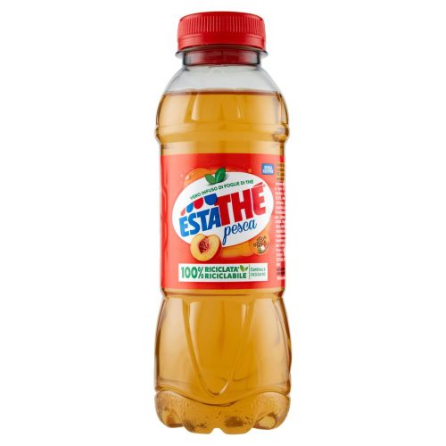 Estathé őszibarack tea, 400ml