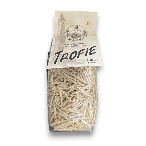 Morelli Trofie durumtészta, 500g