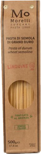 Morelli Linguine durumtészta, 500g