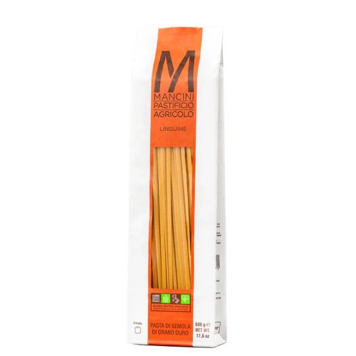 Mancini Linguine durumtészta, 500g