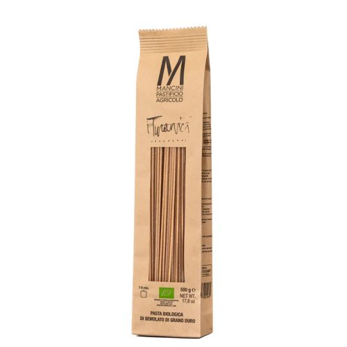 Mancini Turanici Spaghetti durumtészta, 500g