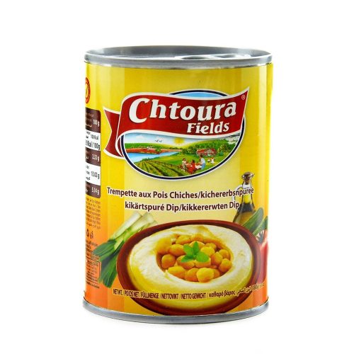 Chtoura fields hummusz krém, 850g