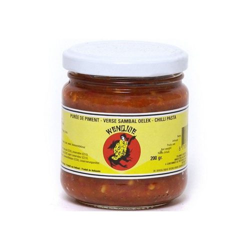 Wendjoe darát chili krém, 200g