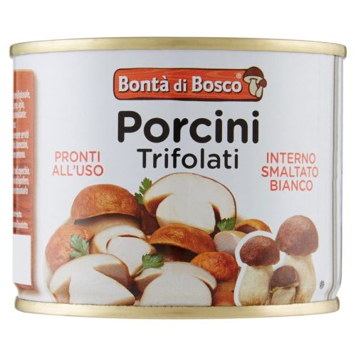 Bonta di Bosco pirított vargánya gomba, 180g