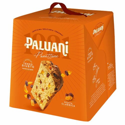 Paluani Classic Panettone, 700g