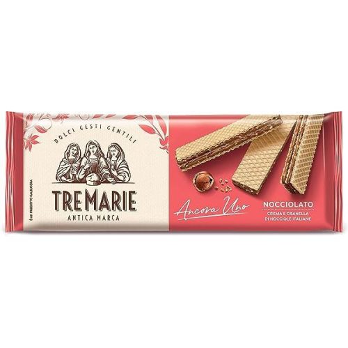 Tre Marie mogyorós ostya, 140g