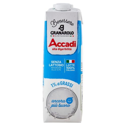 Accadi UHT tej, 1l 