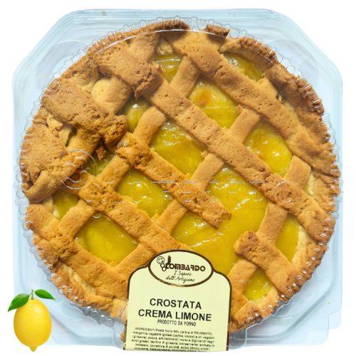 Lombardo citromkrémes pite, 450g