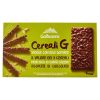 Galbusera keksz rizzsel és csokoládéval, 150g