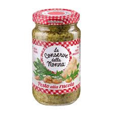 Conserve Della Nonna Ruccolás pesto, 190g