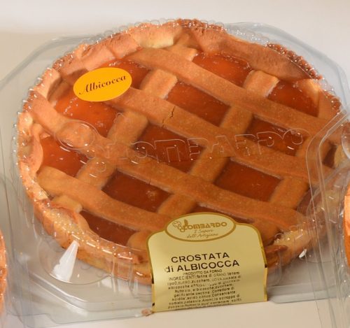 Lombardo sárgabarackos pite, 400g