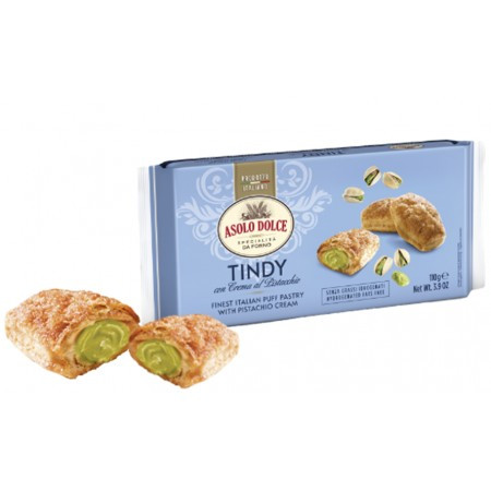 Asolo Dolce pisztáciás sütemény, 100g