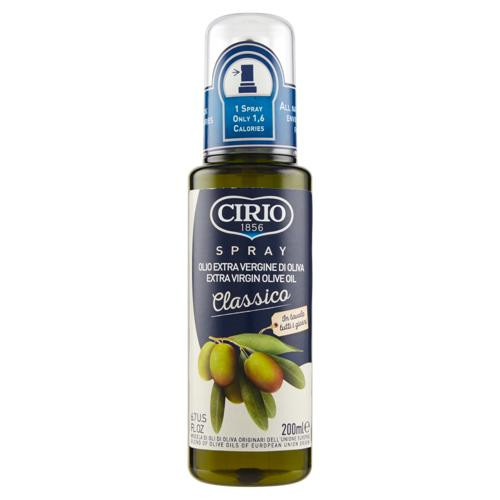 Cirio extraszűz olivaolaj spray, 200ml