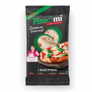 Pinsami pizzalap, 230g