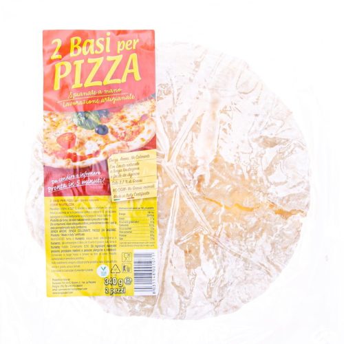 Europizza pizzalap x2, 340g