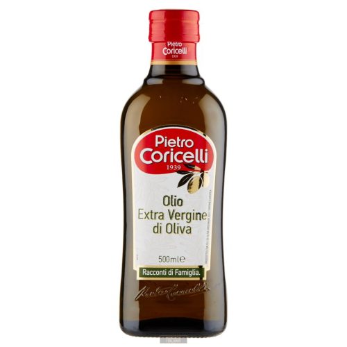 Coricelli extraszűz olivaolaj, 500ml