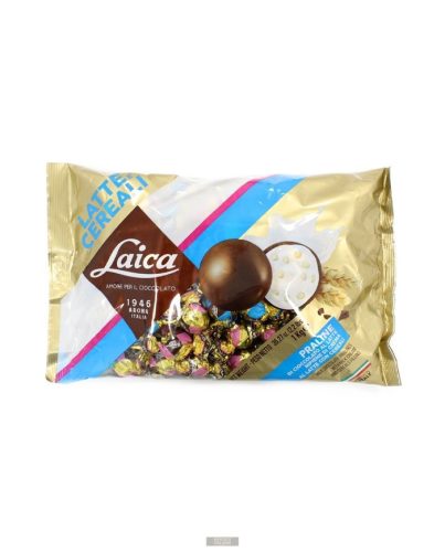 Laica tejkrémes praliné, 130g