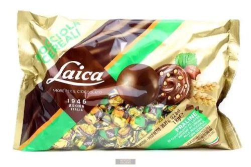 Laica mogyorókrémes praliné, 130g