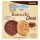 Mulino Bianco Baiocchi Choco x6, 144g