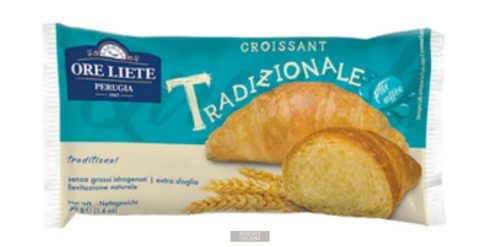 Ore Liete tradicionális croissant, 48g