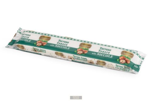 Torrone Tenero puha nugát egész mogyoróval, 130g