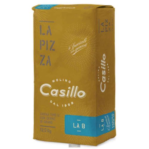 Casillo LA8 liszt, 12,5kg