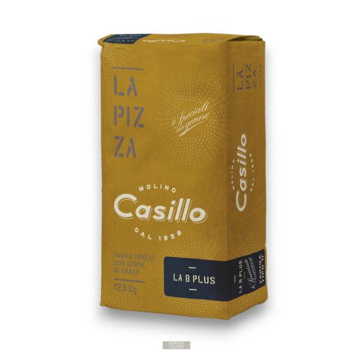 Casillo LA8 Plusz liszt, 12,5kg