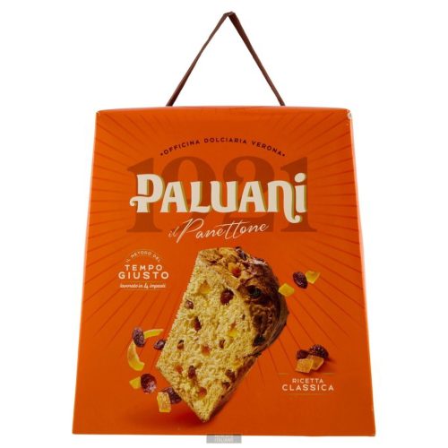 Paluani Classic Panettone, 1kg