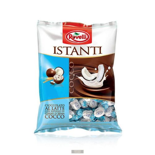 Rovelli kókuszos praliné, 800g