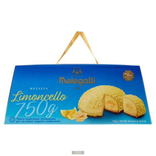 Melegati Limoncellos pandoro, 750g