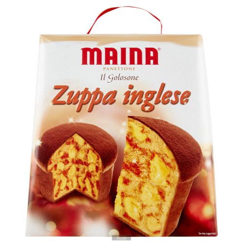 Maina vaníliás Panettone, 450g