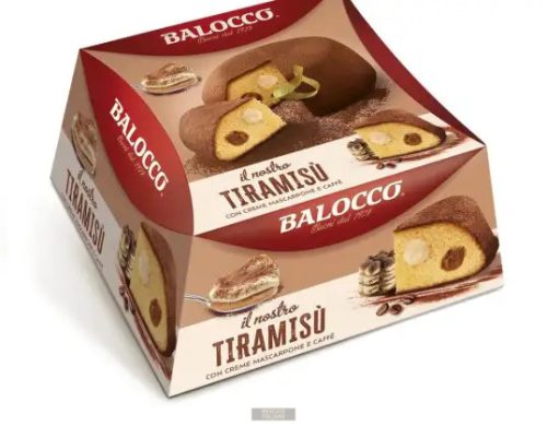 Balocco Tiramisu sütemény, 650g