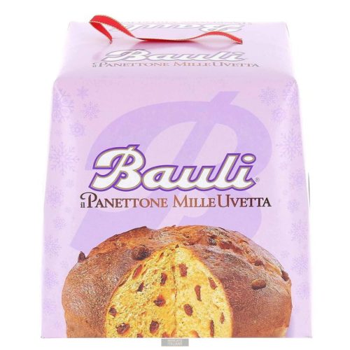 Bauli Milleuevette Panettone, 700g