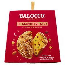 Balocco mandulás Panettone, 1kg