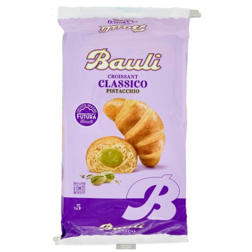 Bauli Pisztáciás Croissant x5, 250g