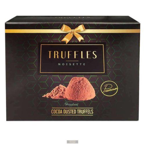 Truffles mogyorós trüffel kakaós borítással, 150g