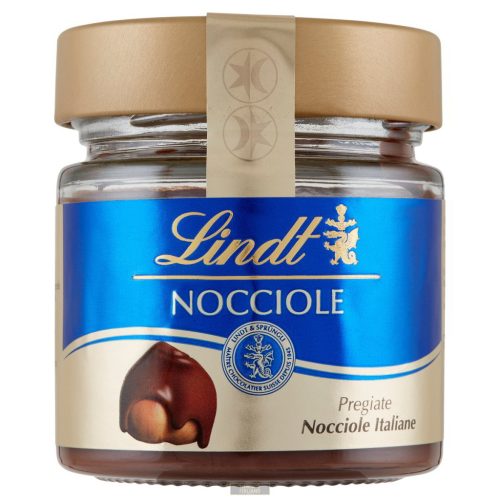 Lindt 25%-os mogyorókrém, 200g