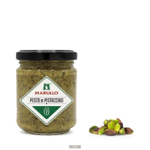 Marullo pisztáciás pesto, 190g