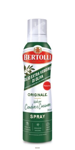 Bertolli extraszűz olivaolaj spray, 200ml