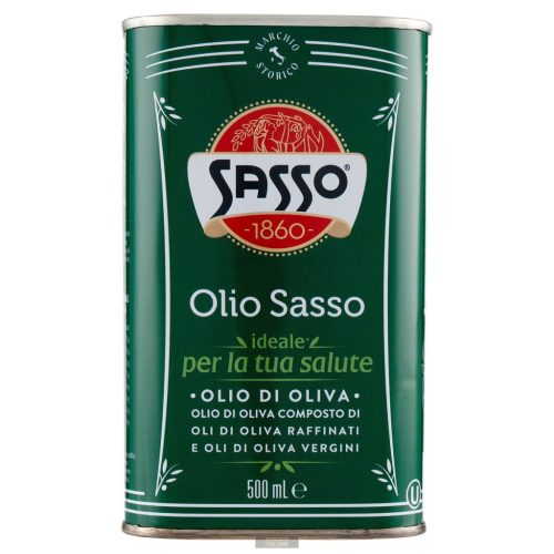 Sasso olivaolaj, 500ml