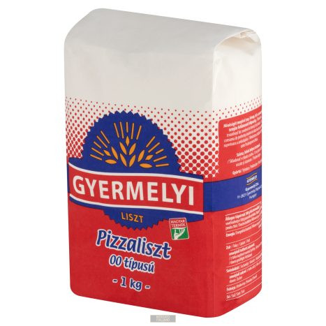 Gyermelyi Pizzaliszt, 1kg