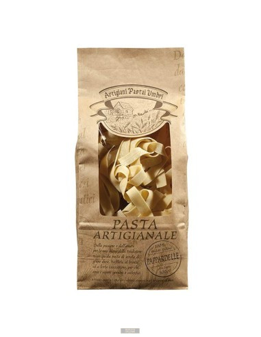 Artigiano Pastai Umbri Pappardelle tészta, 500g